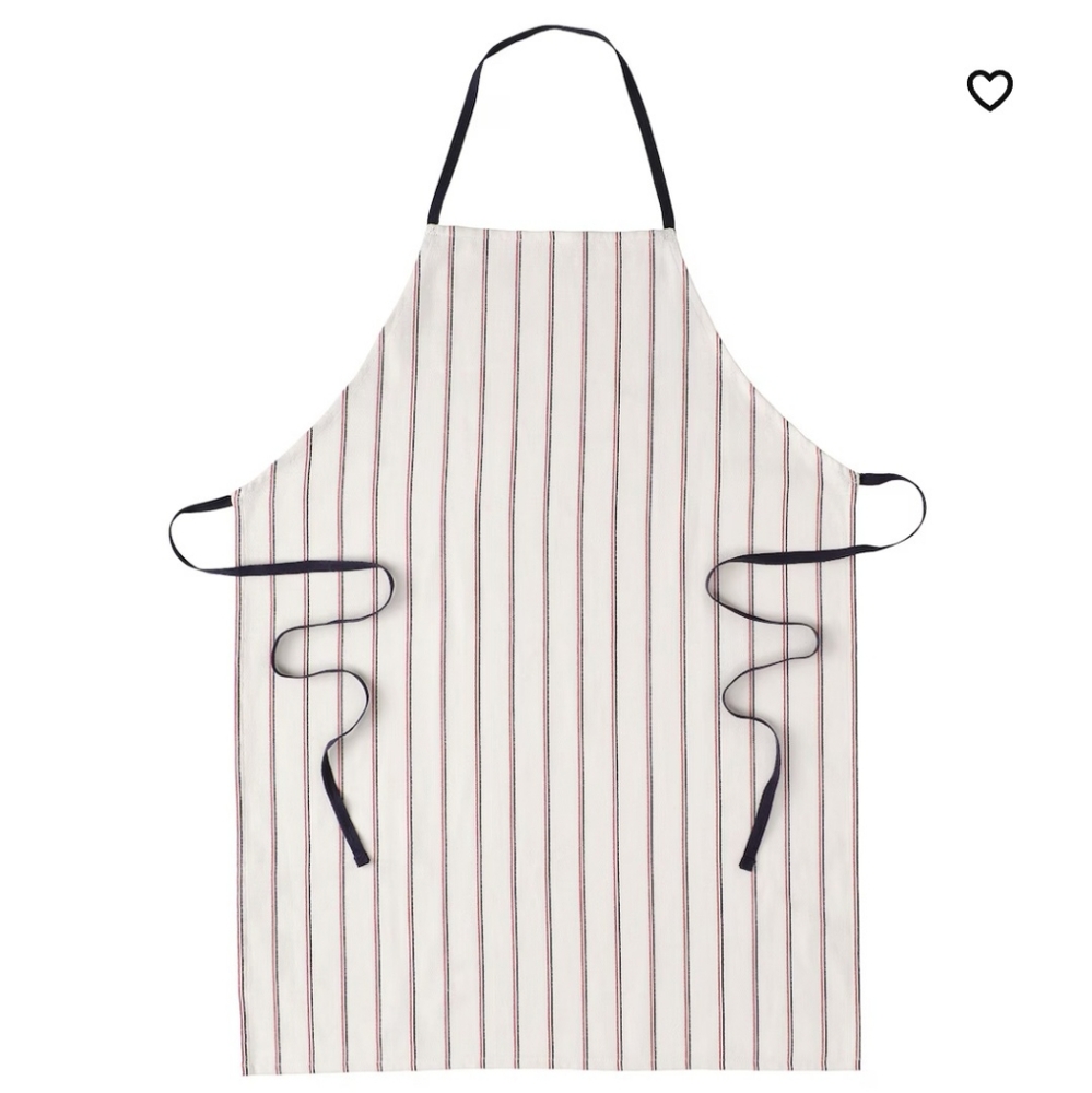 IKEA 100% Cotton Set of 2 Aprons